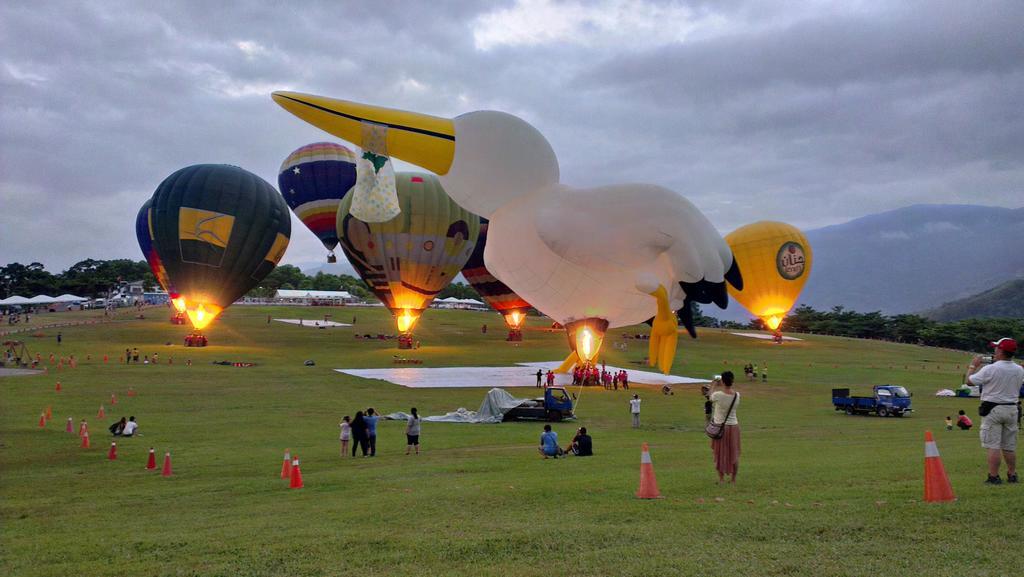 台東卑南公園民宿 Taitung Екстериор снимка