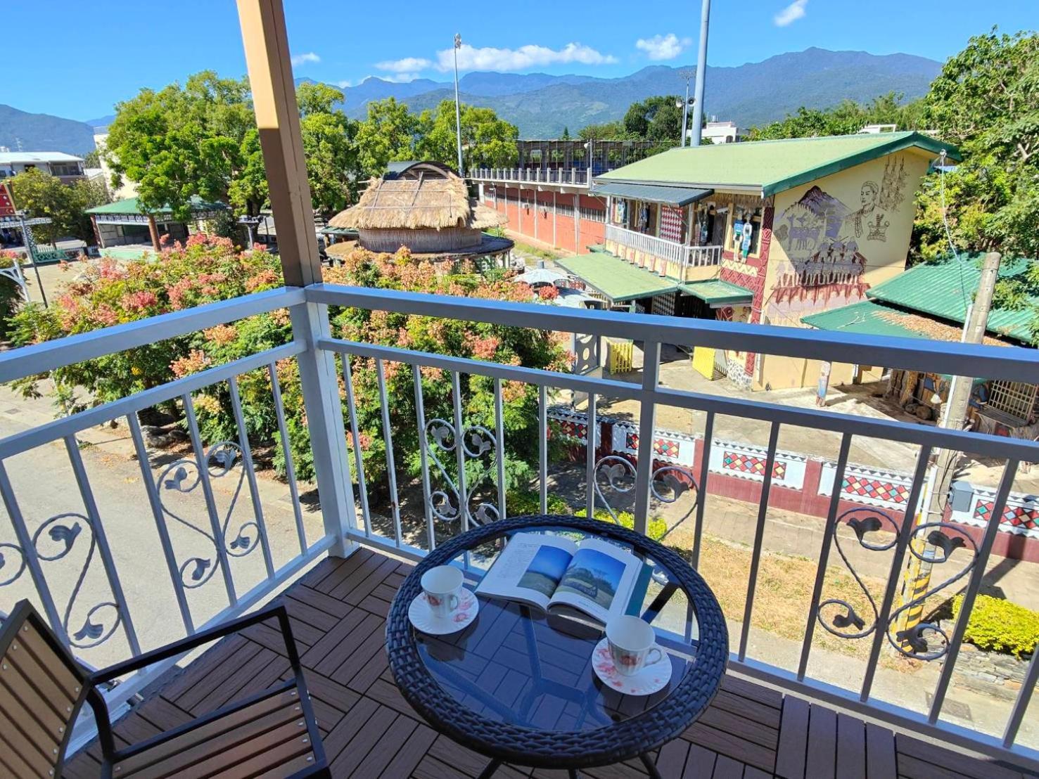 台東卑南公園民宿 Taitung Екстериор снимка