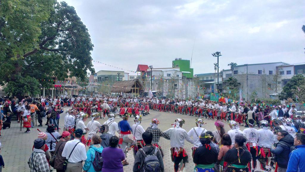 台東卑南公園民宿 Taitung Екстериор снимка