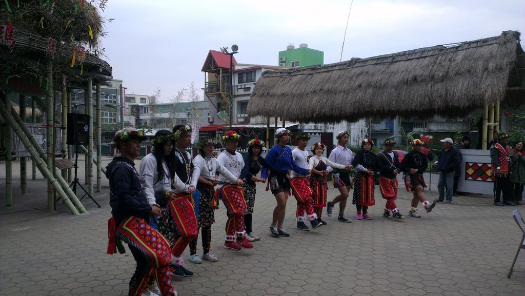 台東卑南公園民宿 Taitung Екстериор снимка