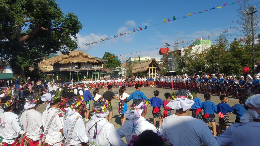 台東卑南公園民宿 Taitung Екстериор снимка
