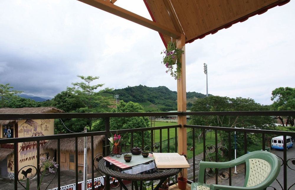 台東卑南公園民宿 Taitung Екстериор снимка
